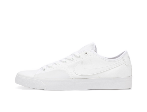 Skateboarding Nike SB Blazer Court Valkoinen | CV1658-102
