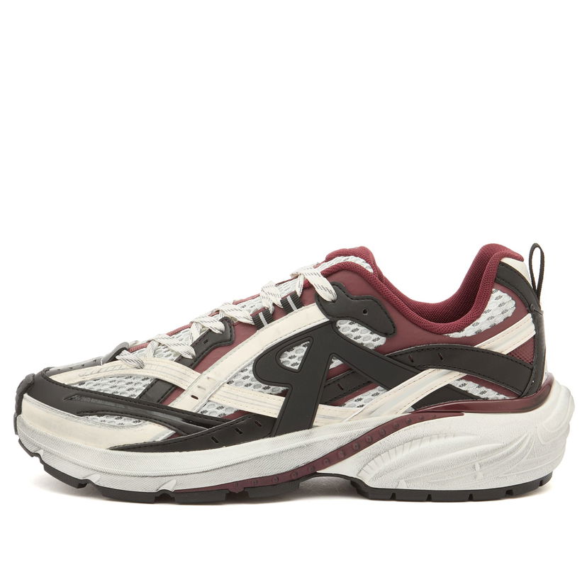 Tennarit ja kengät Represent Clo Represent Storm Distressed Runner Burgundia | MLM100325-13