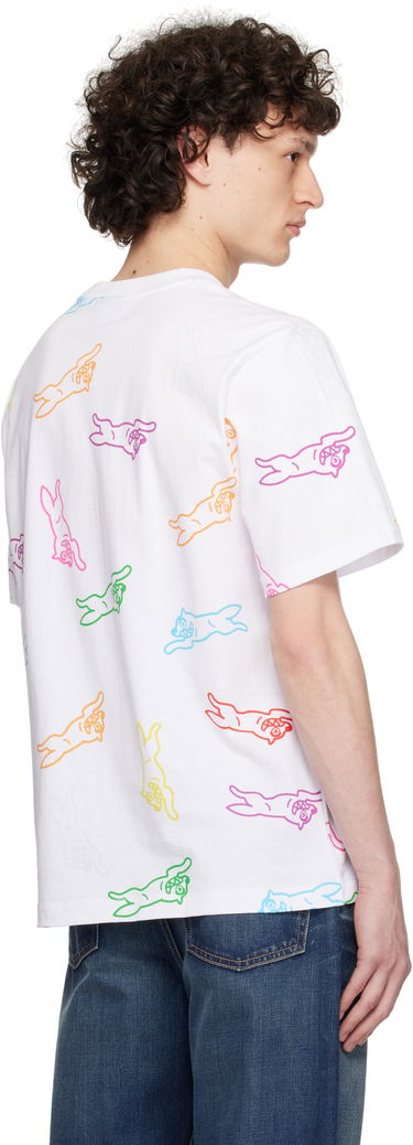 T-paita BBC IceCream ICECREAM Running Dog T-Shirt Valkoinen | IC24278, 2