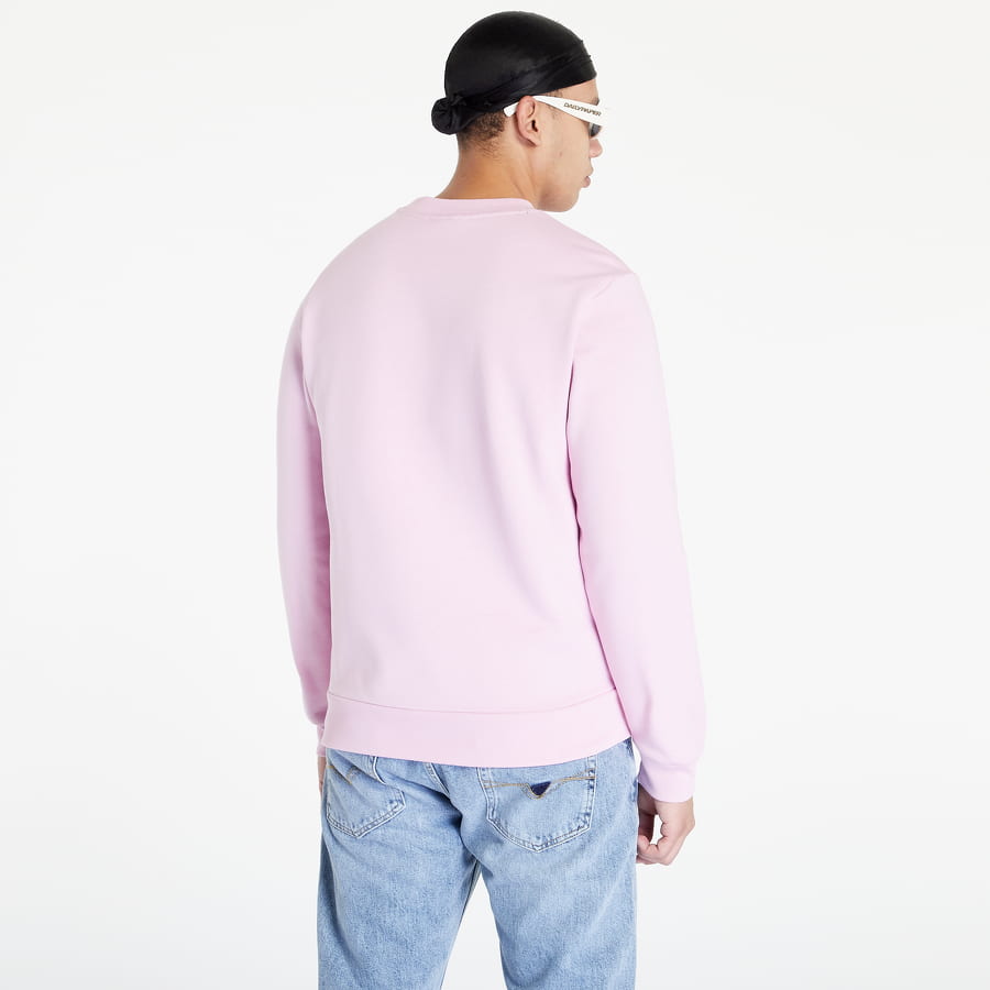 Huppari Lacoste Sweatshirts Vaaleanpunainen | SH9608 Z4H, 1
