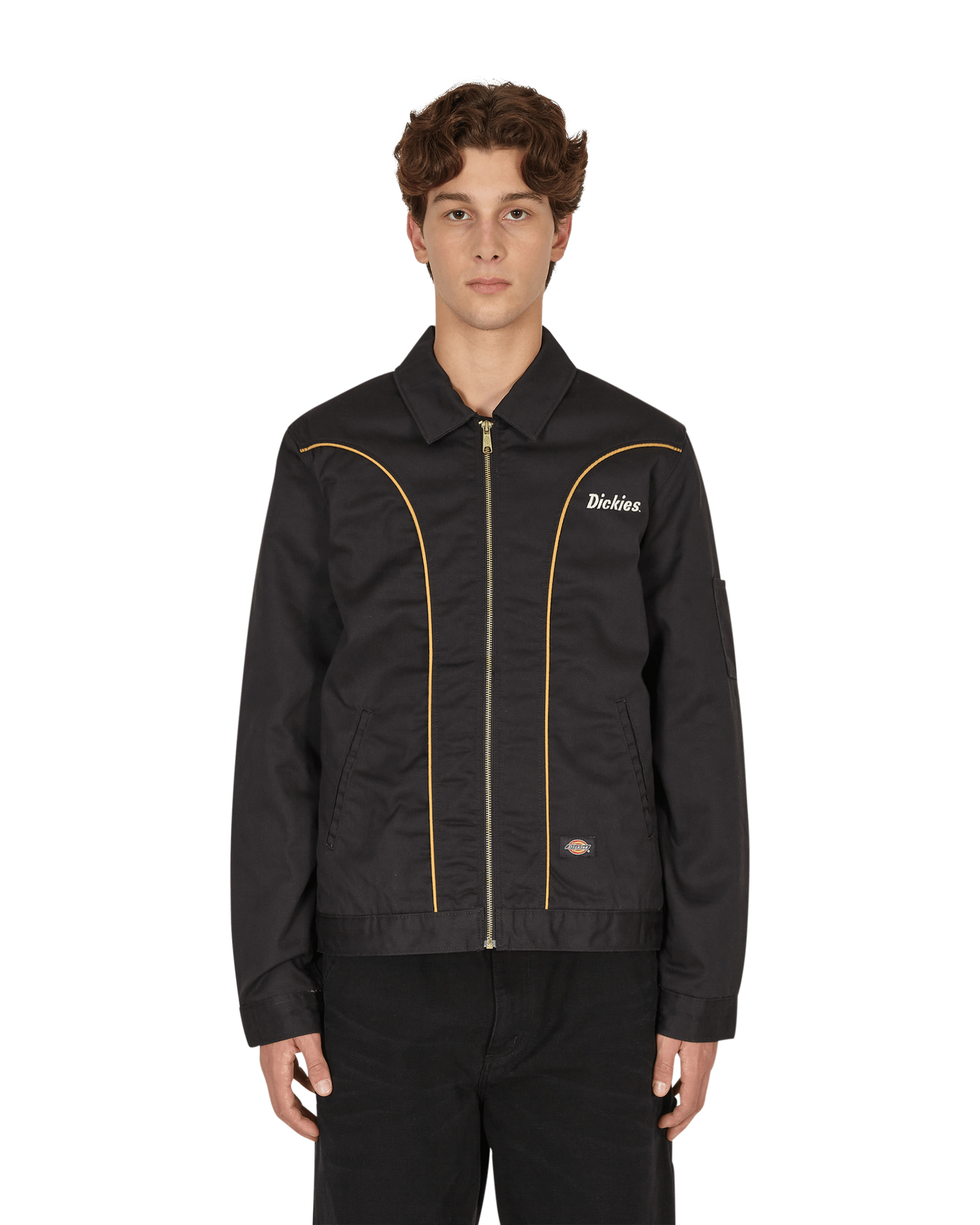 Takki Dickies Bettles Jacket Musta | DK0A4XFV BLK1, 1
