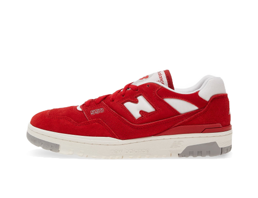 Tennarit ja kengät New Balance 550 Team Red Punainen | BB550VND