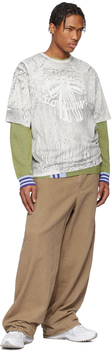 Tennarit ja kengät New Balance 1906R Valkoinen | U1906RCA, 4