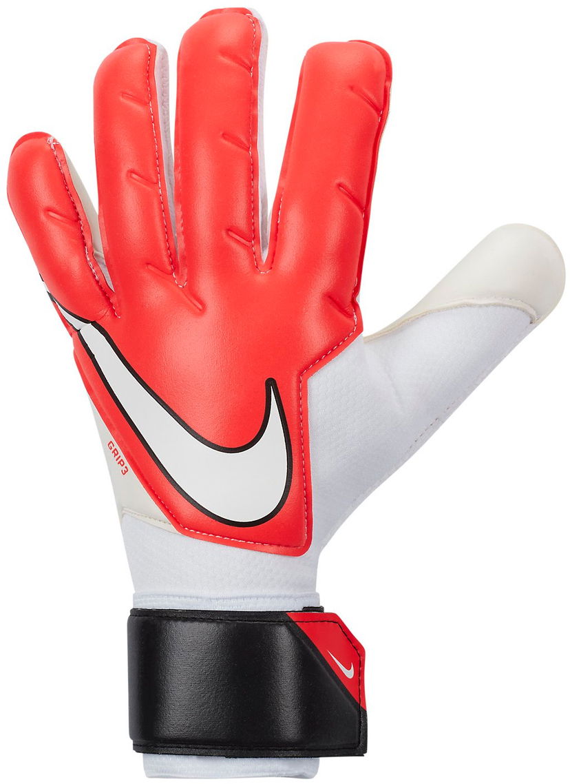 Käsineet Nike Goalkeeper Grip3 Gloves Punainen | cn5651-636