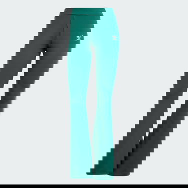 Leggingsit adidas Originals Flared Leggings Vihreä | IN6320, 4