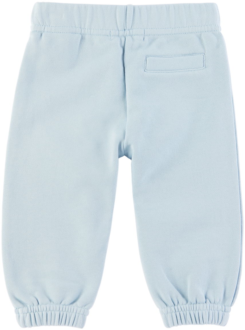 Verryttelyhousut Palm Angels Palm Angels Printed Lounge Pants Sininen | PGXD002S24FLE0013801, 1