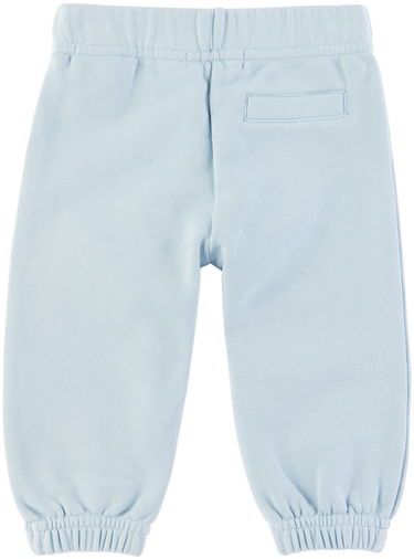 Verryttelyhousut Palm Angels Palm Angels Printed Lounge Pants Sininen | PGXD002S24FLE0013801, 1
