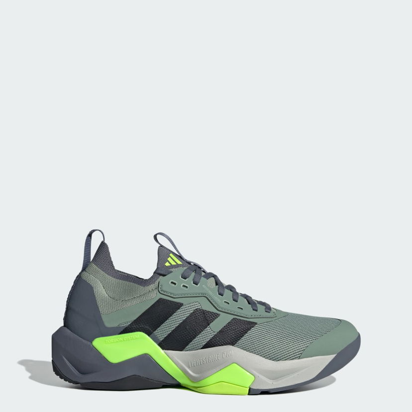 Tennarit ja kengät adidas Performance Rapidmove ADV 2 Vihreä | JH6167