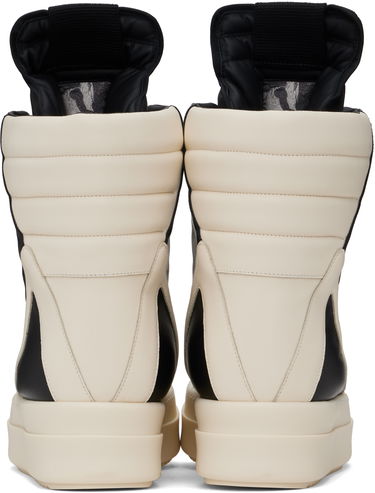 Tennarit ja kengät Rick Owens Rick Owens Hollywood Mega Geobasket Musta | RU01E5855 LCO, 1
