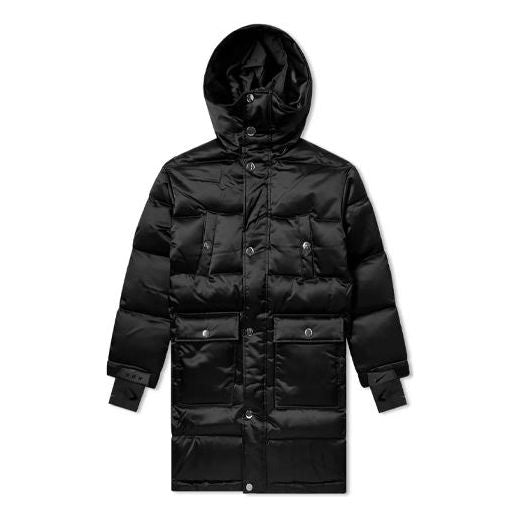 Puffer takki Nike Lab Down-Fill Parka Musta | AR5610-010, 0