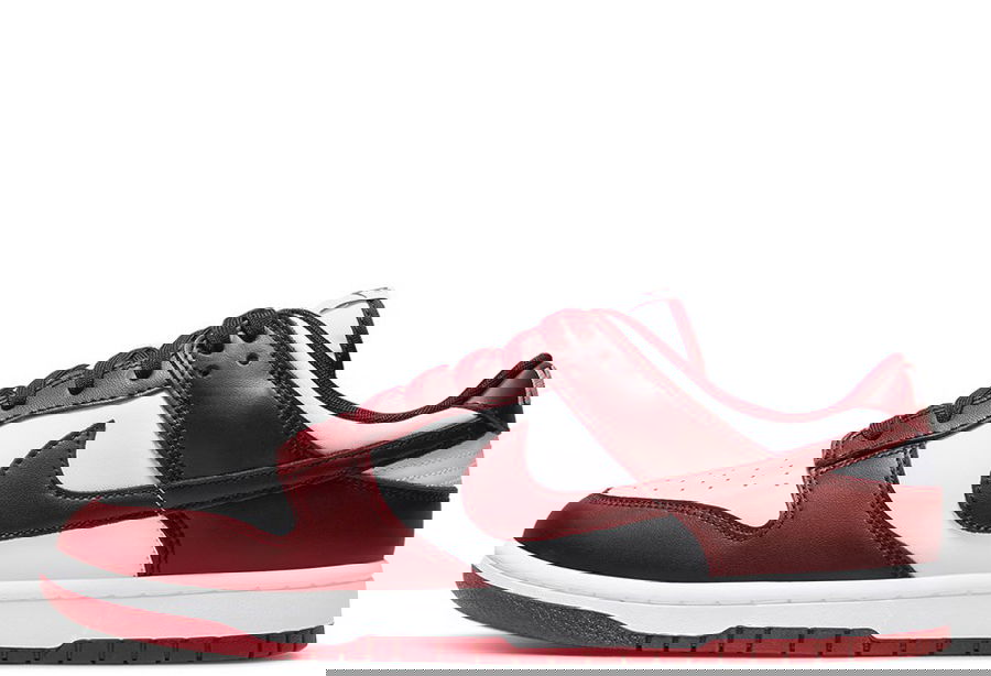 Tennarit ja kengät Nike Dunk Low "Team Red" Punainen | DD1391-601, 1