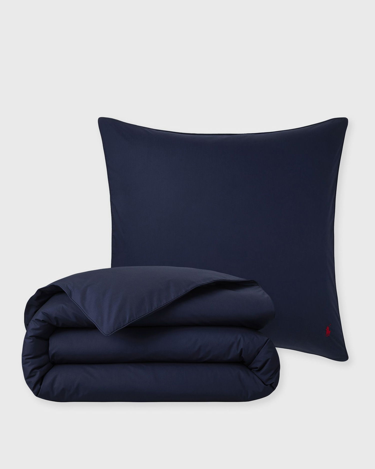 Vaatteet ja asusteet Polo by Ralph Lauren Polo Ralph Lauren Player Duvet Set Tummansininen | 1051814, 0