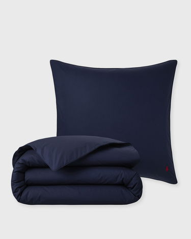 Vaatteet ja asusteet Polo by Ralph Lauren Polo Ralph Lauren Player Duvet Set Tummansininen | 1051814, 0