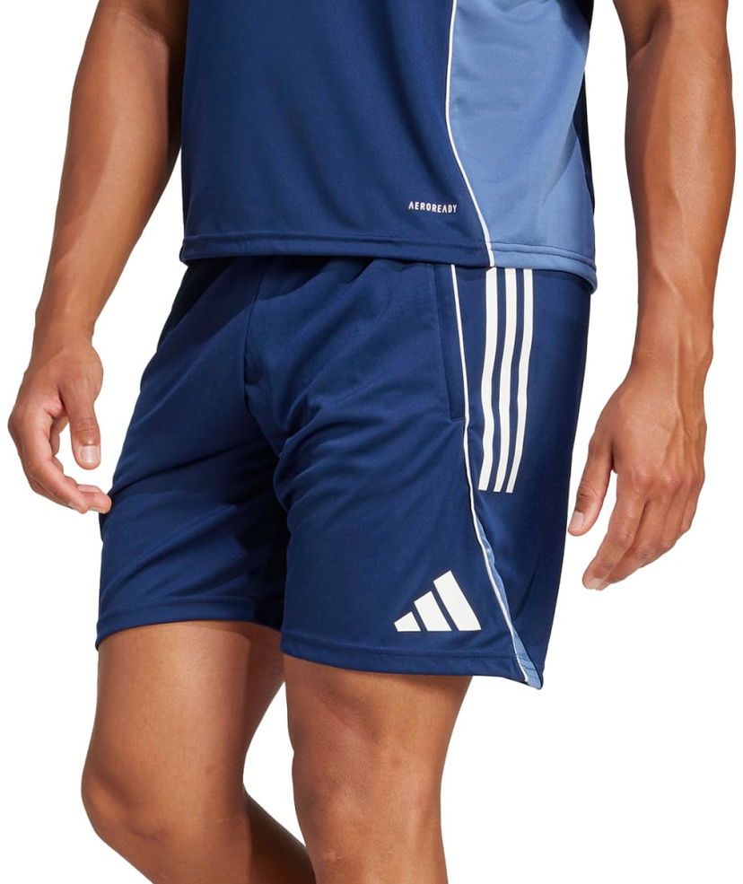 Shortsit adidas Performance adidas TIRO25C TR Training Shorts Sininen | ji6552