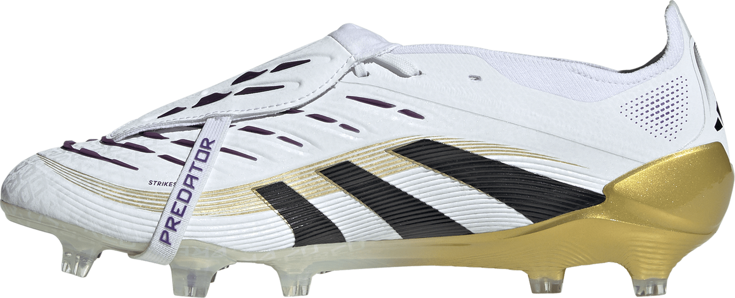 Tennarit ja kengät adidas Performance Predator Elite FT FG Valkoinen | ji1095, 1