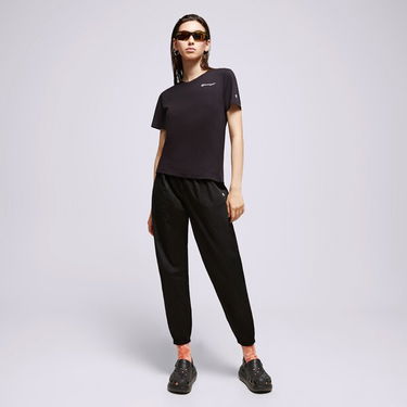 Verryttelyhousut Champion Elastic Cuff Musta | 116102KK001, 2