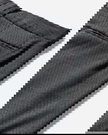 Housut OUR LEGACY Slacks Harmaa | M4254SS 001, 4