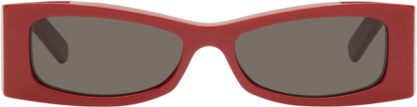 Aurinkolasit Marni Marni Zokoa Sunglasses Punainen | Y5U