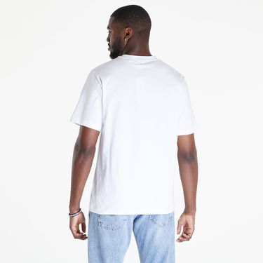 T-paita DAILY PAPER Circle Tee Valkoinen | 1000112, 4