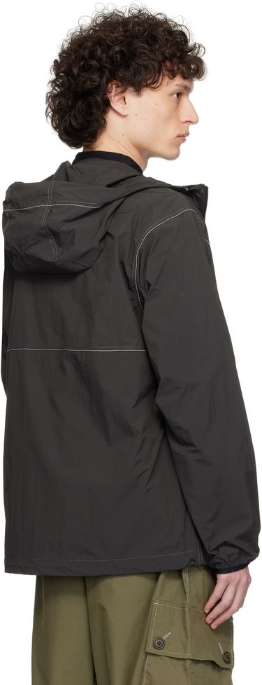 Tuulitakki and wander Gramicci Edition Brushed Nylon Jacket Vihreä | GUJ5-S3000, 2