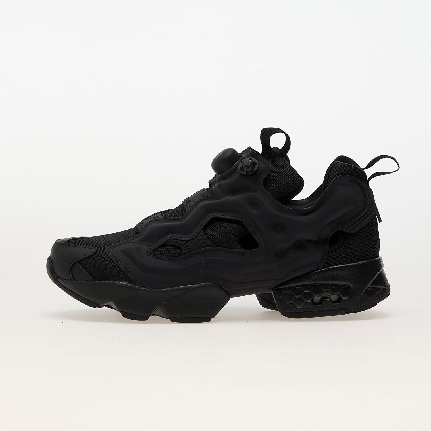 Tennarit ja kengät Reebok Instapump Fury 94 Musta | 100211659, 0