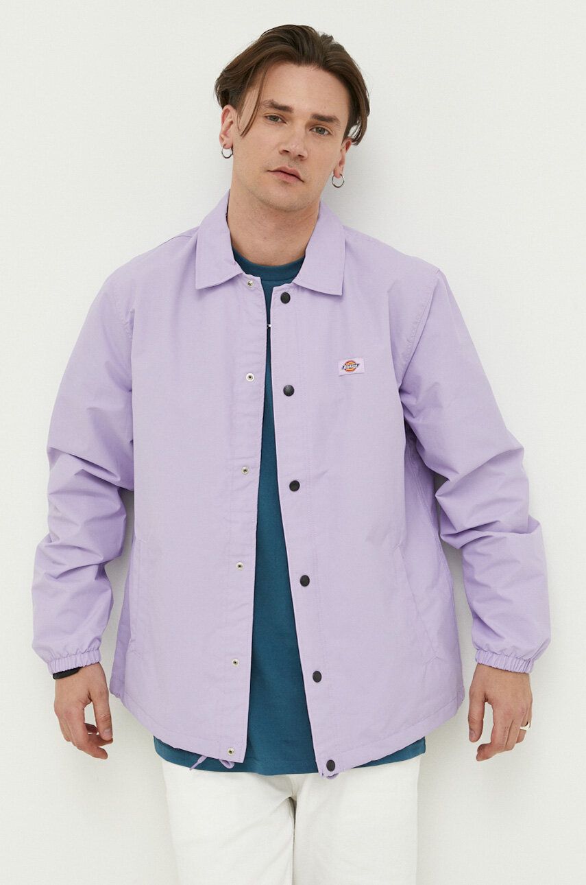 Takki Dickies Oakport Jacket Violetti | DK0A4XEWE611, 0