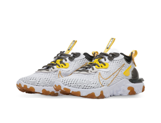Tennarit ja kengät Nike React Vision Valkoinen | CD4373-100