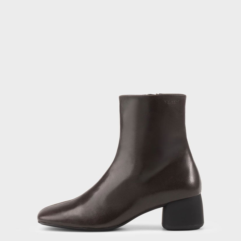Tennarit ja kengät Vagabond Livia Leather Ankle Boots Musta | 6056-001-35