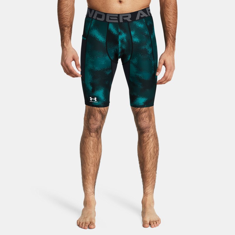 Shortsit Under Armour Shorts Vihreä | 1383323-449