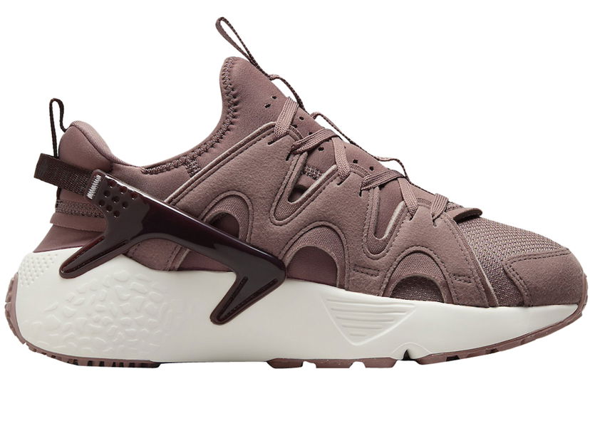 Tennarit ja kengät Nike Air Huarache Craft Smokey Mauve (Women's) Beige | DQ8031-202