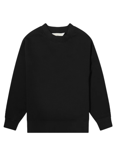 Villapaita Palm Angels Classic Logo Crewneck Musta | PWBA017C99FLE0011001
