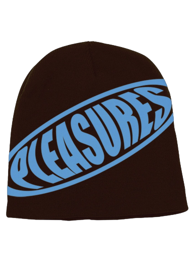 Pipo Pleasures Bubble Skully Beanie Ruskea | P22W048-BROWN
