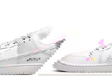 Tennarit ja kengät Nike SB Dunk Low SB "Be True" Valkoinen | DR4876-100, 1