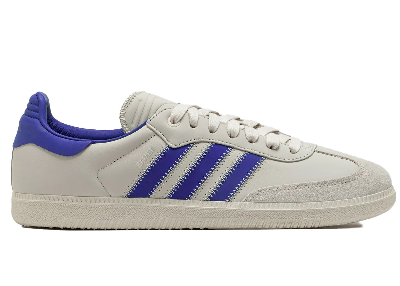 Tennarit ja kengät adidas Originals Humanrace x Samba "Blue" Tummansininen | IG2088, 1