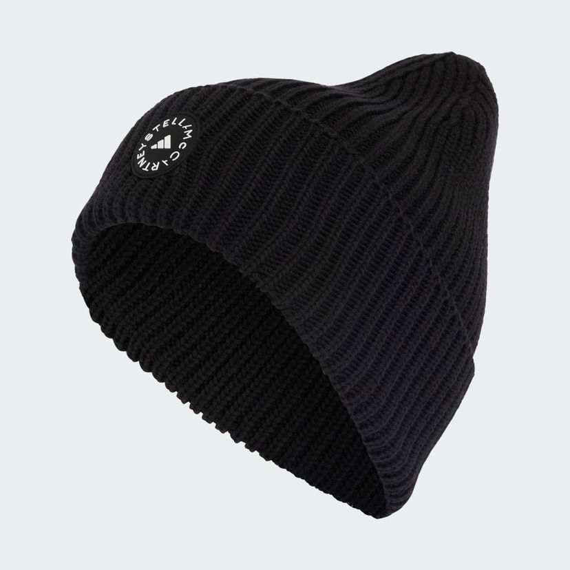 Pipo adidas Performance Stella McCartney x Beanie Musta | IM8566