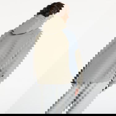 Huppari Nike Tech Boreas Oversized Hoodie with Balaclava Hood and Textured Panels Vihreä | IB3363-320, 3