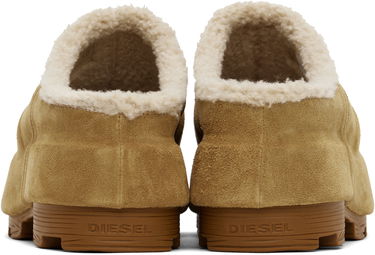 Vaatteet Diesel Diesel D-Hammer SH HO Loafers Beige | Y03459-P6898-HA394, 1