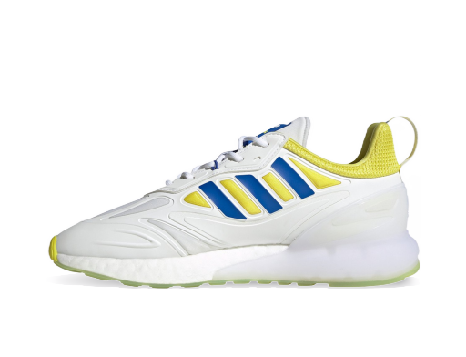 Tennarit ja kengät adidas Originals Juve ZX 2K BOOST 2.0 Valkoinen | gy3513