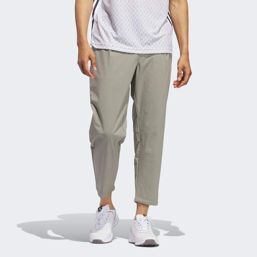 Verryttelyhousut adidas Performance Adicross Chino Harmaa | IT8318, 1