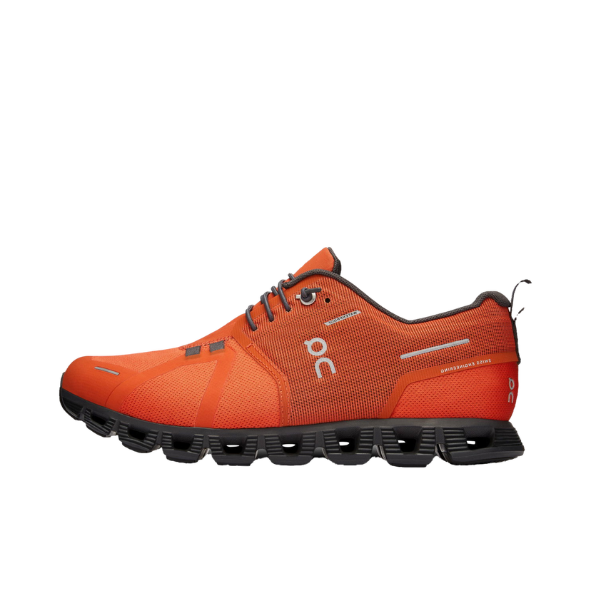 Juoksu On Running 5 Waterproof Punainen | 59-98141