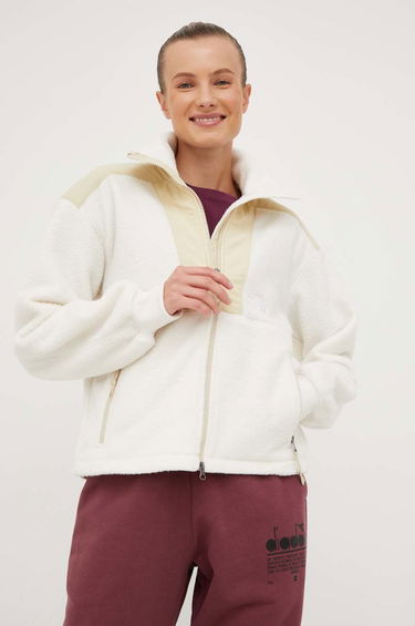 Huppari The North Face W S 94 Sherpa Denali Jacket Valkoinen | NF0A7URJ4U01, 0