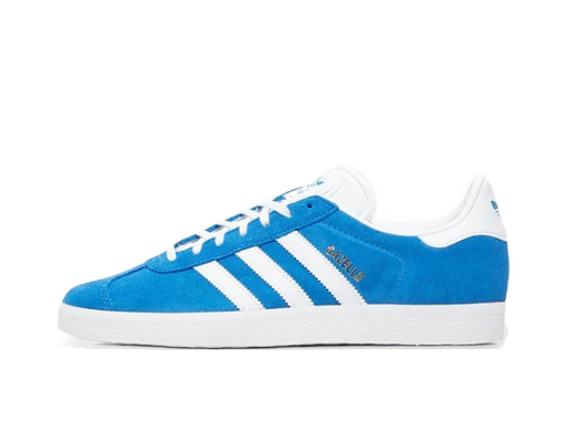 Tennarit ja kengät adidas Originals Gazelle Sininen | GX2207