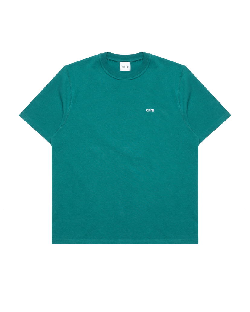 T-paita Arte Antwerp Arte Antwerp T-Shirt Vihreä | SS25-098T