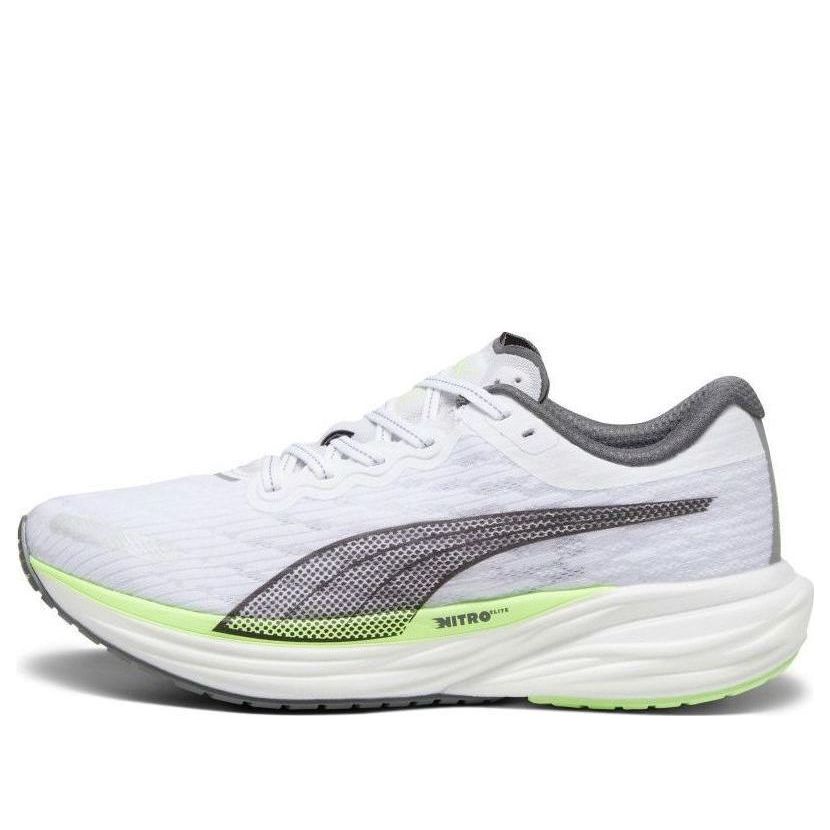 Tennarit ja kengät Puma Deviate Nitro 2 Valkoinen | 376807-15, 0