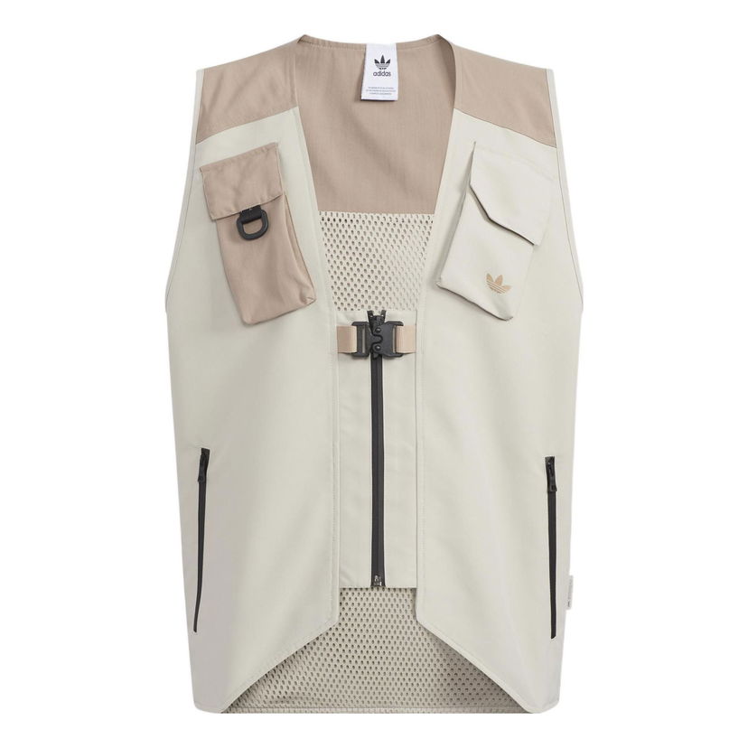 Liivi adidas Originals Originals Utility Vest Beige | HE6621
