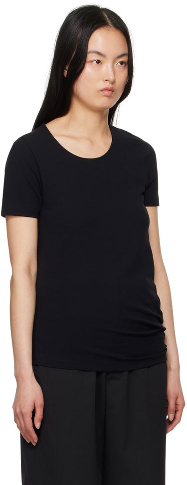 T-paita LEMAIRE Twisted T-Shirt Musta | TO1177 LJ1019, 1