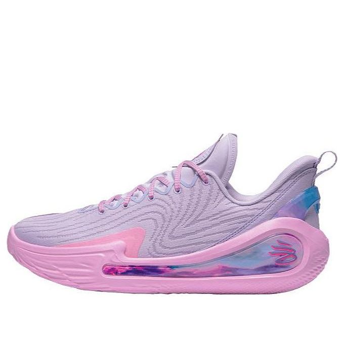 Tennarit ja kengät Under Armour Curry 12 'Tour' Violetti | 3027631-502