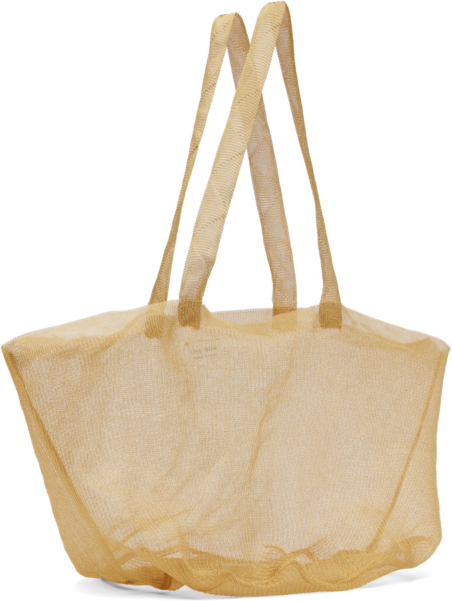 Kangaskassi The Row The Row Imogen Mini Tote Bag Keltainen | W1847-W0060, 1