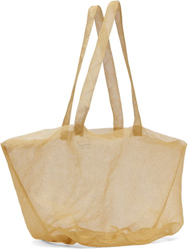 Kangaskassi The Row The Row Imogen Mini Tote Bag Keltainen | W1847-W0060, 1