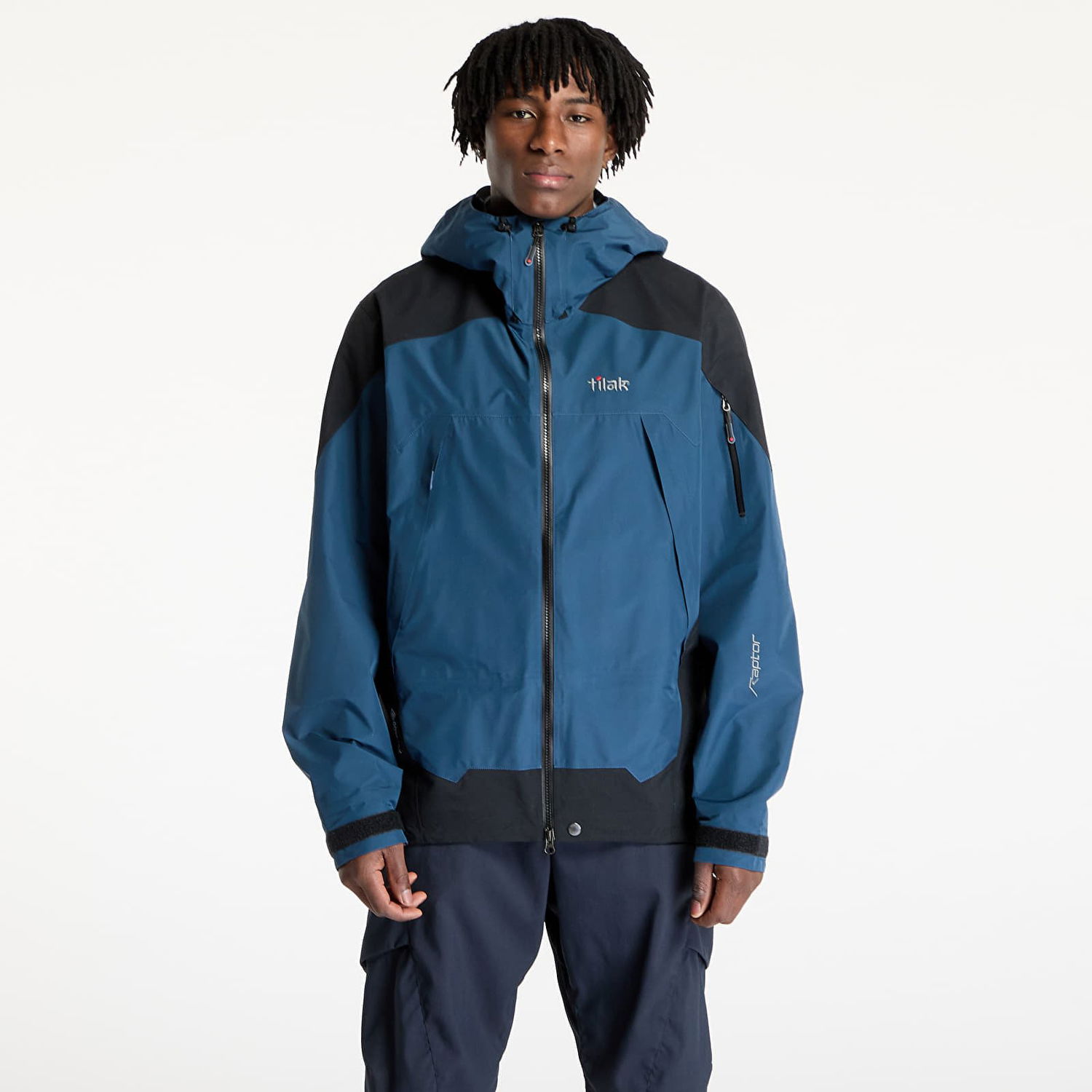 Sadetakki Tilak Tilak Raptor 18 Jacket Sininen | 1003862, 0